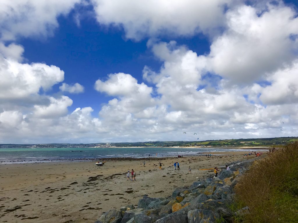 Marazion beach